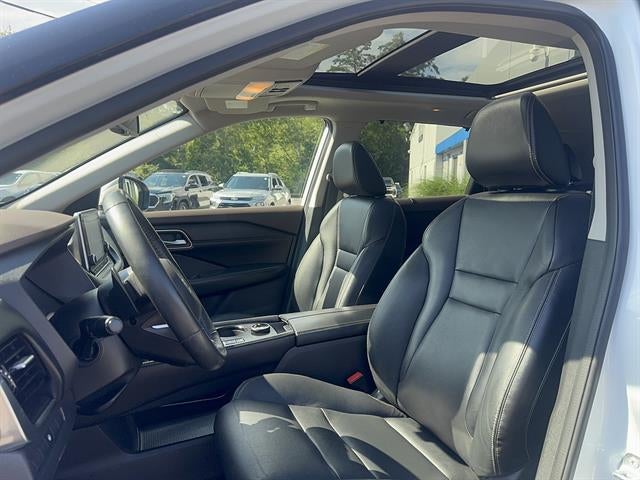 2021 Nissan Rogue SL Intelligent AWD