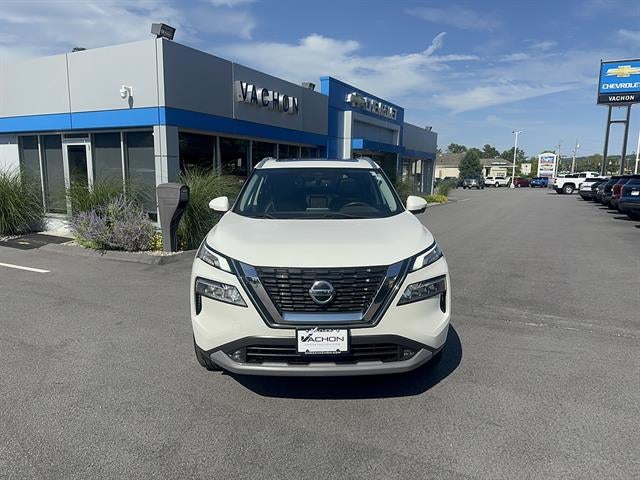 2021 Nissan Rogue SL Intelligent AWD