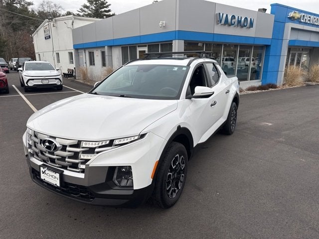 2024 Hyundai Santa Cruz SEL