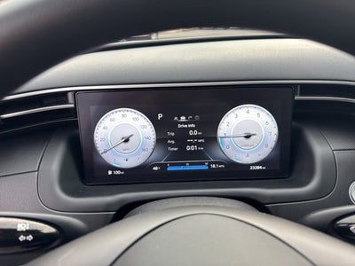 2024 Hyundai Santa Cruz SEL