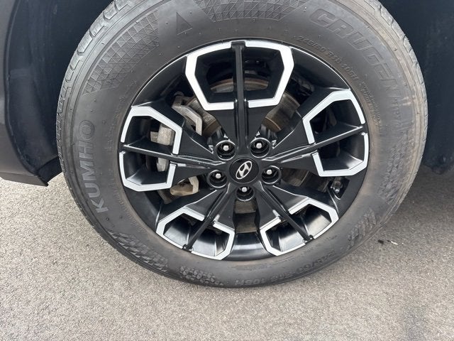 2024 Hyundai Santa Cruz SEL