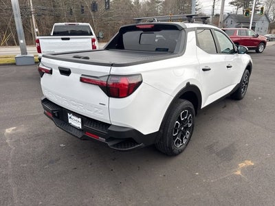 2024 Hyundai Santa Cruz SEL