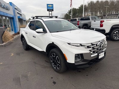 2024 Hyundai Santa Cruz SEL