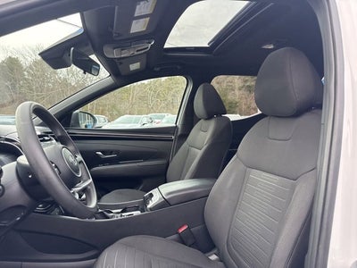 2024 Hyundai Santa Cruz SEL