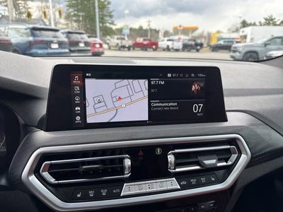 2024 BMW X3 xDrive30i