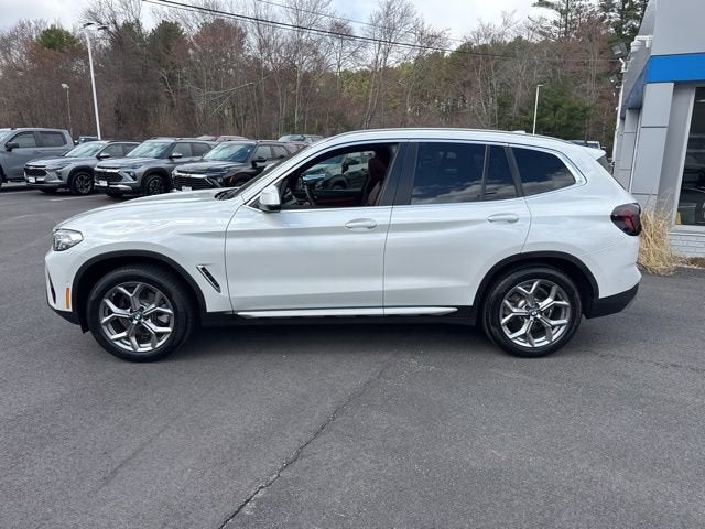 2024 BMW X3 xDrive30i