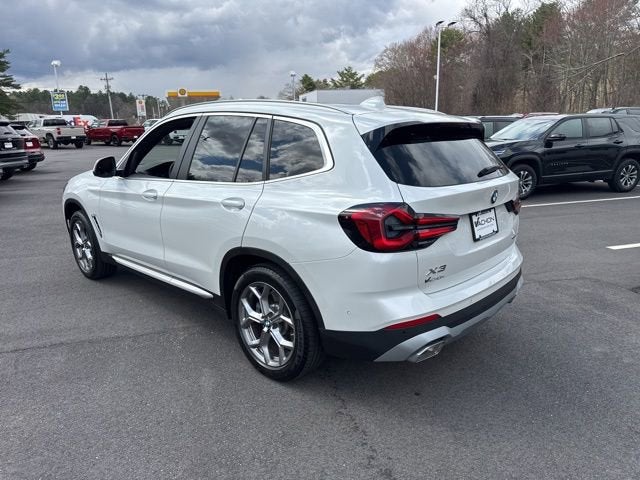 2024 BMW X3 xDrive30i