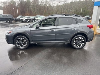 2023 Subaru Crosstrek Limited