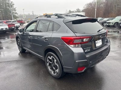 2023 Subaru Crosstrek Limited
