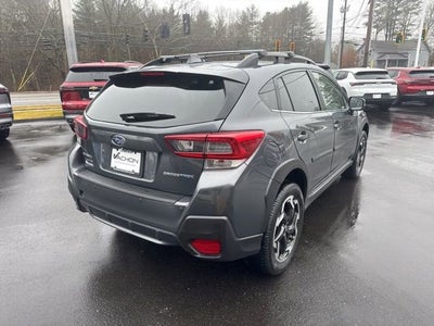 2023 Subaru Crosstrek Limited