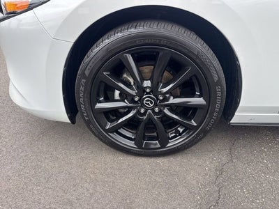 2024 Mazda Mazda3 Hatchback 2.5 S Select Sport