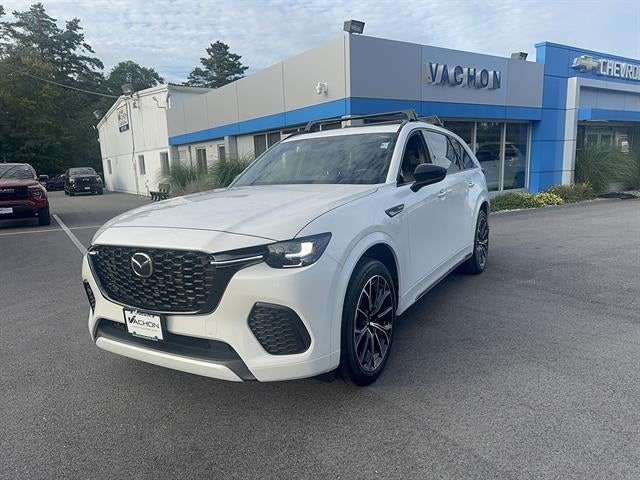 2025 Mazda Mazda CX-70 3.3 Turbo S Premium
