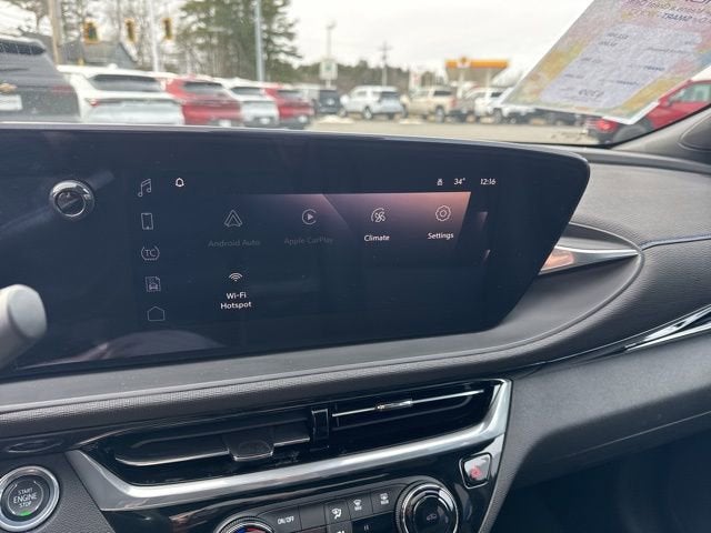 2024 Buick Envista Sport Touring