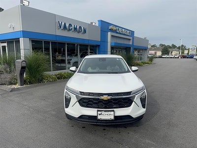 2024 Chevrolet Trax LS