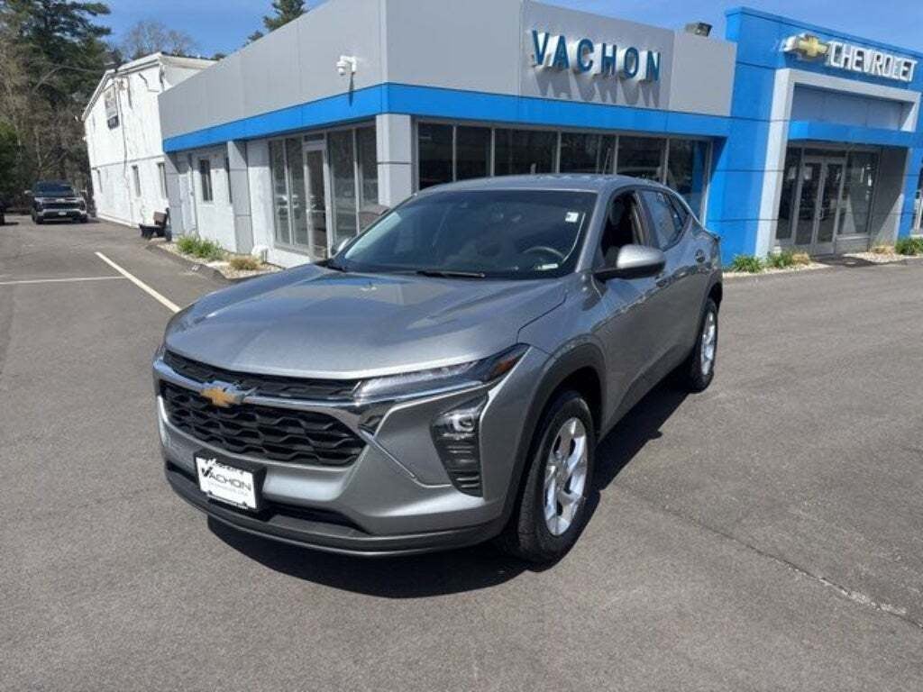 2025 Chevrolet Trax