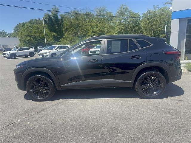 2024 Chevrolet Trax ACTIV