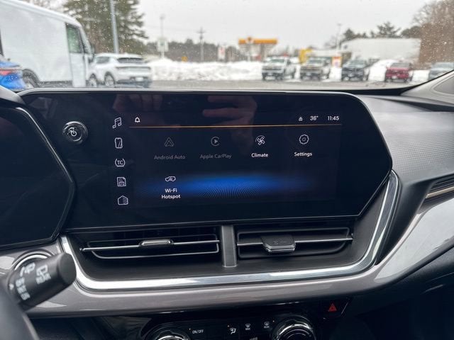 2025 Chevrolet Trax ACTIV