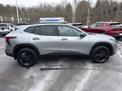 2025 Chevrolet Trax ACTIV