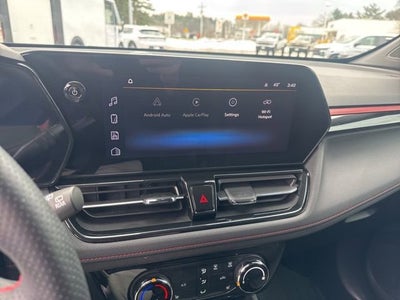 2024 Chevrolet Trailblazer RS