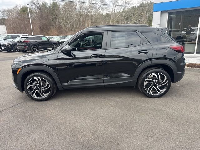 2024 Chevrolet Trailblazer RS