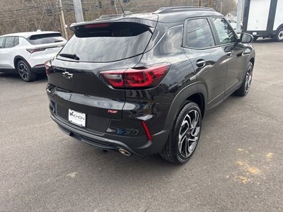 2024 Chevrolet Trailblazer RS