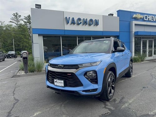 2023 Chevrolet Trailblazer RS