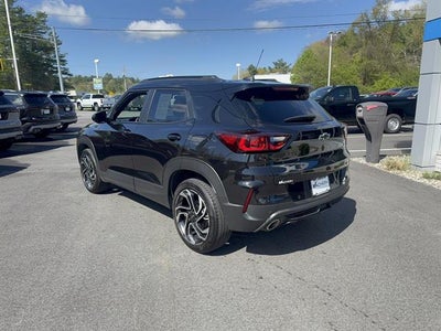 2025 Chevrolet Trailblazer RS