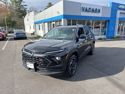 2024 Chevrolet Trailblazer RS