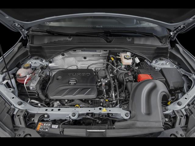 2024 Chevrolet Trailblazer RS