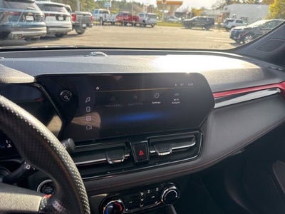 2024 Chevrolet Trailblazer RS