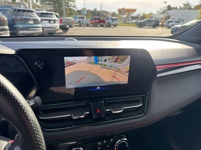 2024 Chevrolet Trailblazer RS