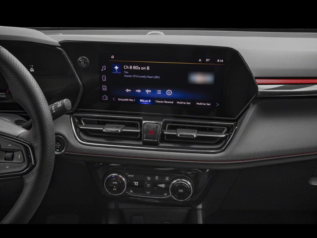 2024 Chevrolet Trailblazer RS