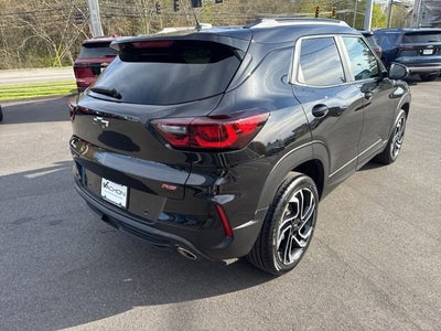 2024 Chevrolet Trailblazer RS