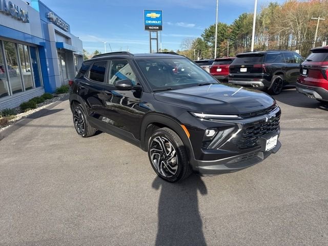 2024 Chevrolet Trailblazer RS