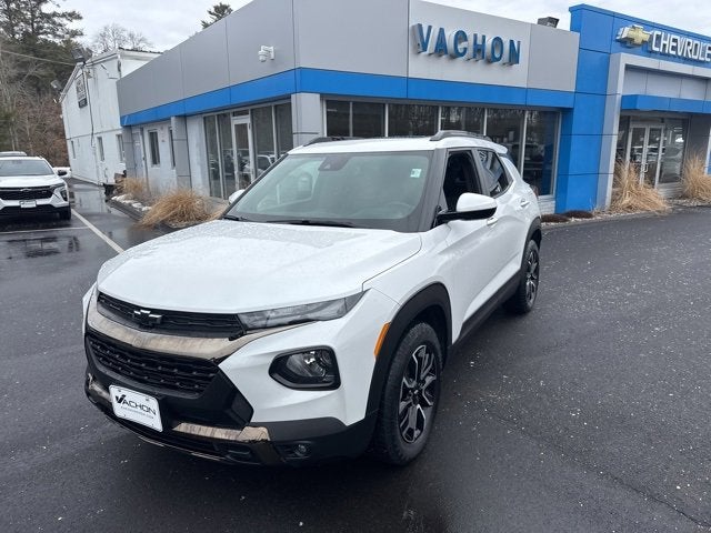2023 Chevrolet Trailblazer ACTIV