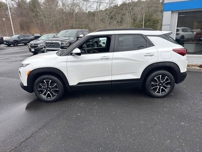 2023 Chevrolet Trailblazer ACTIV