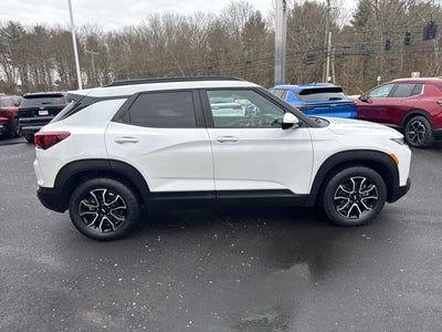 2023 Chevrolet Trailblazer ACTIV