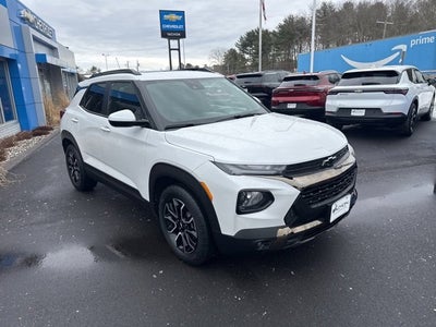 2023 Chevrolet Trailblazer ACTIV