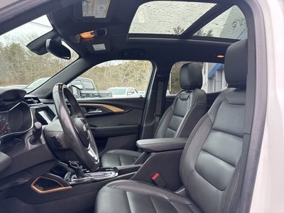 2023 Chevrolet Trailblazer ACTIV