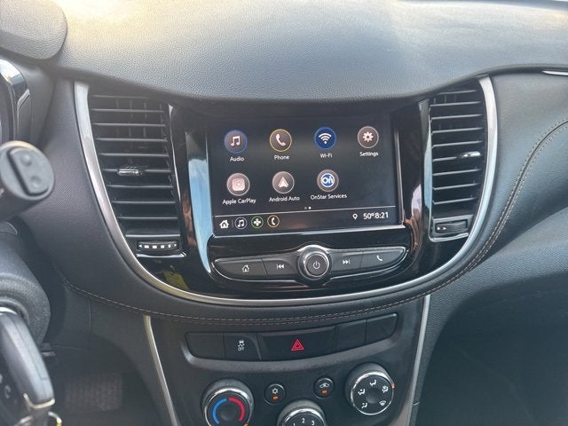 2022 Chevrolet Trax LS