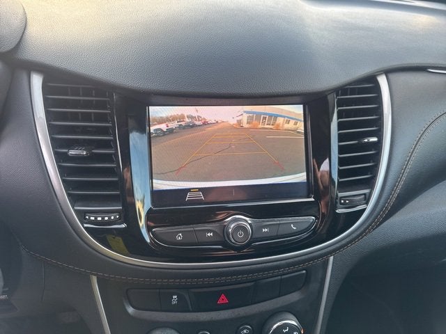 2022 Chevrolet Trax LS