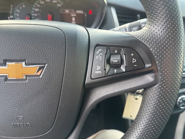 2022 Chevrolet Trax LS