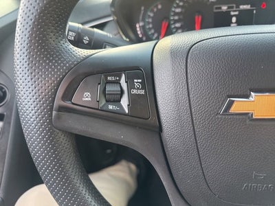 2022 Chevrolet Trax LS