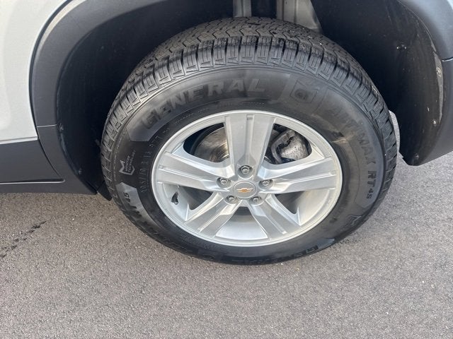 2022 Chevrolet Trax LS