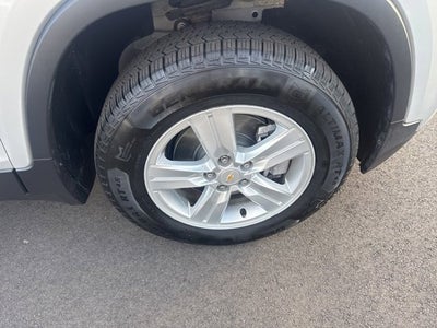 2022 Chevrolet Trax LS