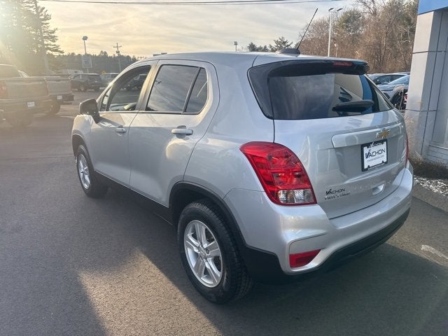 2022 Chevrolet Trax LS