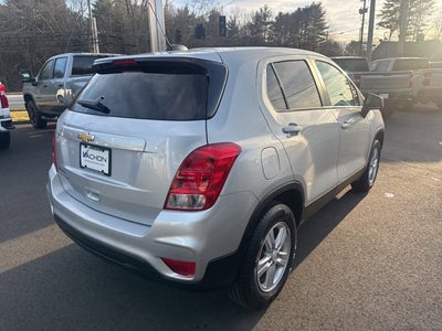 2022 Chevrolet Trax LS