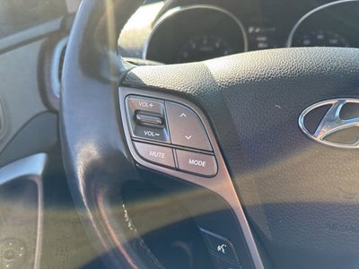 2018 Hyundai Santa Fe Limited Ultimate