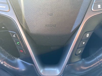 2018 Hyundai Santa Fe Limited Ultimate