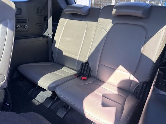 2018 Hyundai Santa Fe Limited Ultimate